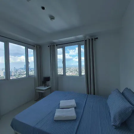Condo Studio Luxe In Princeton Residences Manila Exterior photo