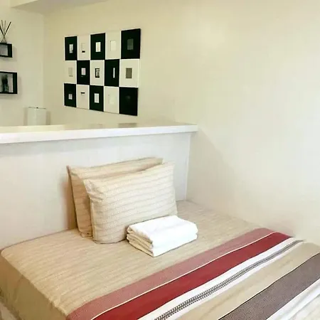 Condo Studio Luxe In Princeton Residences Manila Exterior photo