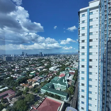 Condo Studio Luxe In Princeton Residences Manila Exterior photo