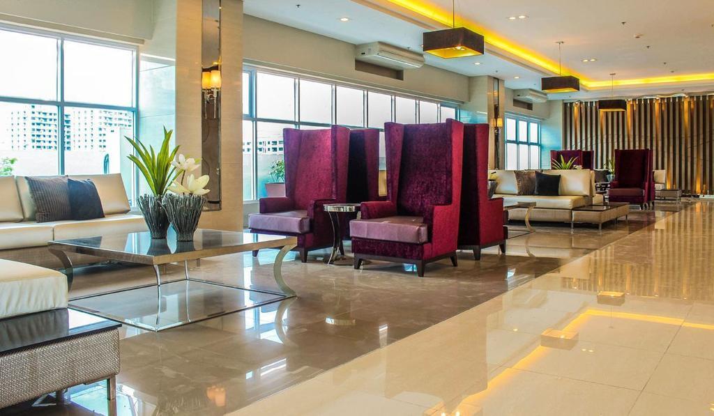 Luxe In Princeton Residences Apartment Manila
