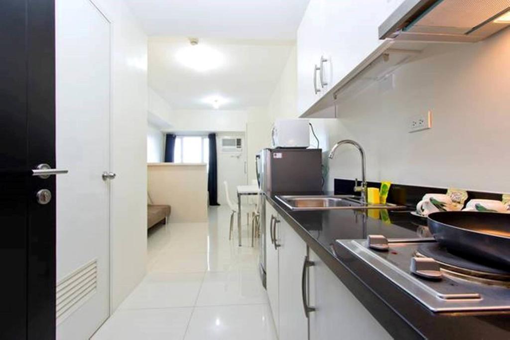 Luxe In Princeton Residences Apartment